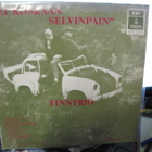HOOTENANNY TRIO/ FINNTRIO VG+/EX- LP - pikkukuva 2