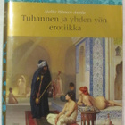 Jaakko Hämeen-Anttila • Tuhannen ja yhden yön erotiikka - pikkukuva 1