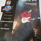 STEVE VAI - GUITAR STYLES & TECHNIQUES KITARA NUOTTIKIRJA - pikkukuva 1