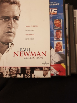 Paul Newman collection