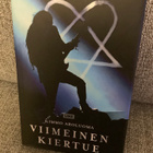KIMMO AROLUOMA:VIIMEINEN KIERTUE (HIM) - pikkukuva 1