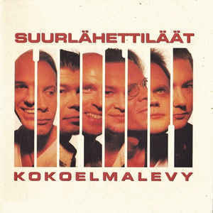 Suurlähettiläät: Kokoelmalevy CD