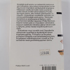 Raymond Chandler : Kiristäjät eivät ammu : seitsemän kert... - pikkukuva 2