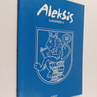Inkeri Hellström : Aleksis lukupassi II - pikkukuva 1