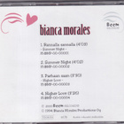 Bianca Morales - Rannalla Sannalla - Summer Night (CD, EP) - pikkukuva 2