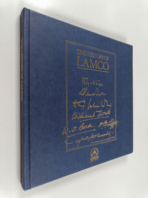 The history of Lamco : forty years on Lamco 1947-1987