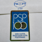 PSP 100-Vuotta , kulkenut sign.siistikuori,katso kuvat! - pikkukuva 3