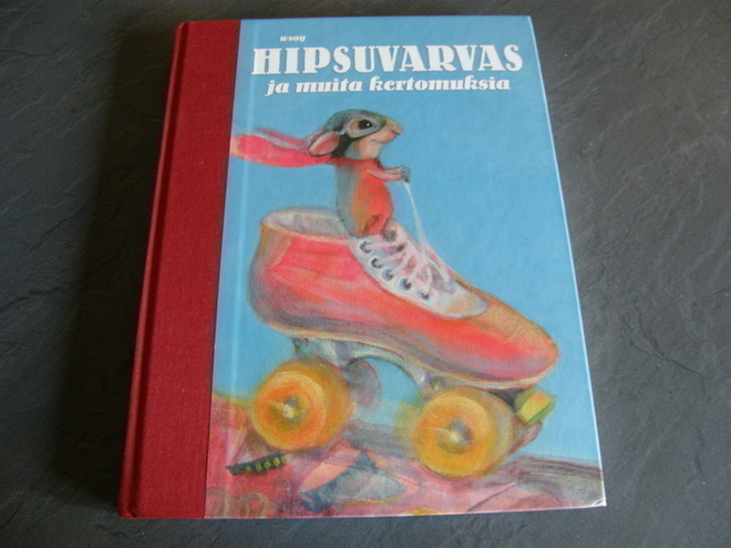 Hipsuvarvas ja muita kertomuksia