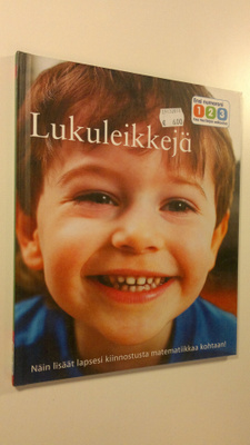 Elin Reikerås : Lukuleikkejä