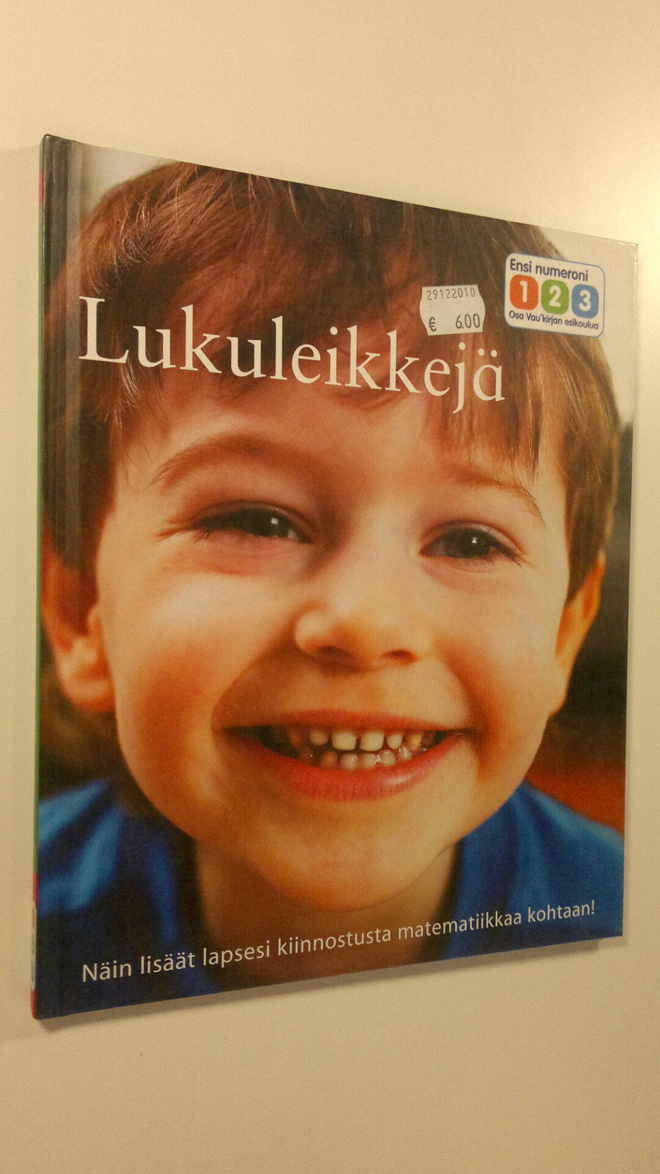 Elin Reikerås : Lukuleikkejä