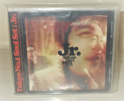 TOKYO NO.1 SOUL SET: JR.  (CD)