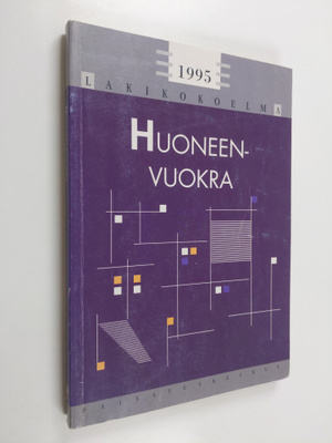 Jari (toim.) Linhala : Huoneenvuokra