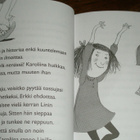 Karoliina eskarissa ; tossut + luistimet 2 kirjaa - pikkukuva 3