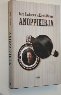 Taro Korhonen : Anoppikirja