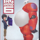 Disney klassikko 53: Big Hero 6 (DVD K7) - pikkukuva 1