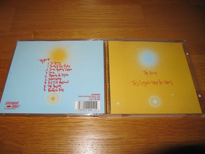 The Aloof: This Constant Chase for Thrills CD