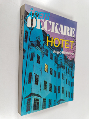 Stig O. Blomberg : Hotet
