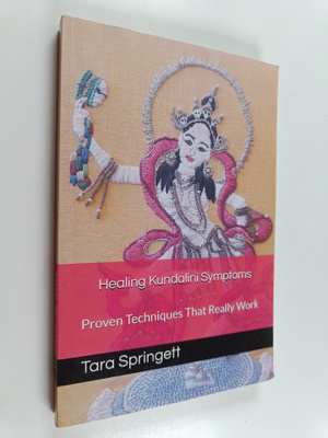 Tara Springett : Healing Kundalini Symptoms - Proven Tech...