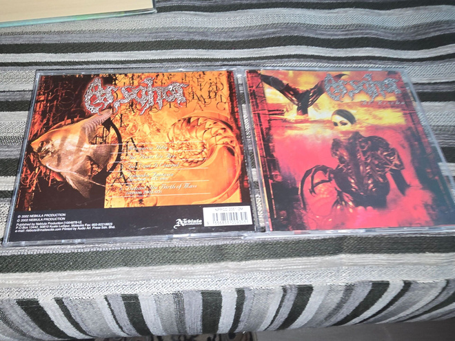 As Sahar – Al-Rischa CD – Nebiula Production – Singapore Bla