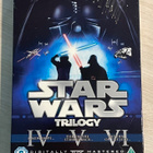 Star Wars -trilogia (1977-1983) alkuperäiset versiot (6DVD) - pikkukuva 1