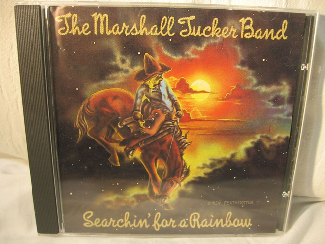 The Marshall Tucker Band: Searchin´ For A Rainbow CD.