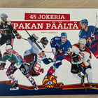 45 Jokeria pakan päältä Matti Hannula Print Line Oy 2012 - pikkukuva 1