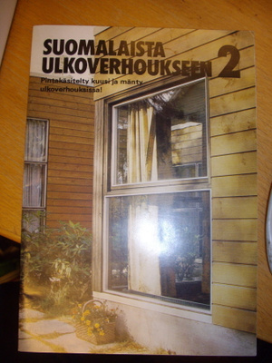 SUOMALAISTA ULKOVERHOUKSEEN `2 (Sis.postikulut)