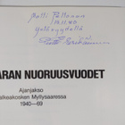 Pentti Eerikäinen : Jylhävaaran nuoruusvuodet : ajanjakso... - pikkukuva 3
