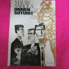 MAURI SARIOLA - onnen soturit ( hieno 1.p v 1967 - pikkukuva 1