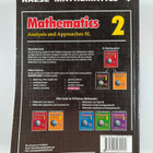 Ngoc Vo ym. : Mathematics : Analysis and Approaches SL, 2 - pikkukuva 2
