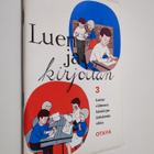 Urho Somerkivi : Luen ja kirjoitan 3 : Lasten viidennen l... - pikkukuva 1