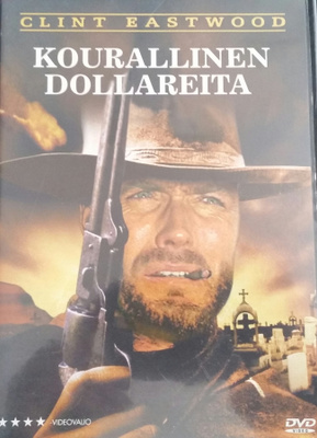 Kourallinen dollareita -DVD