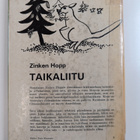 Zinken Hopp : Taikaliitu - pikkukuva 2