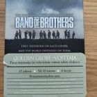 Band of Brothers – Taistelutoverit (6 DVD) HBO - pikkukuva 1