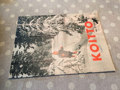 KOITTO LEHTI 2/1964