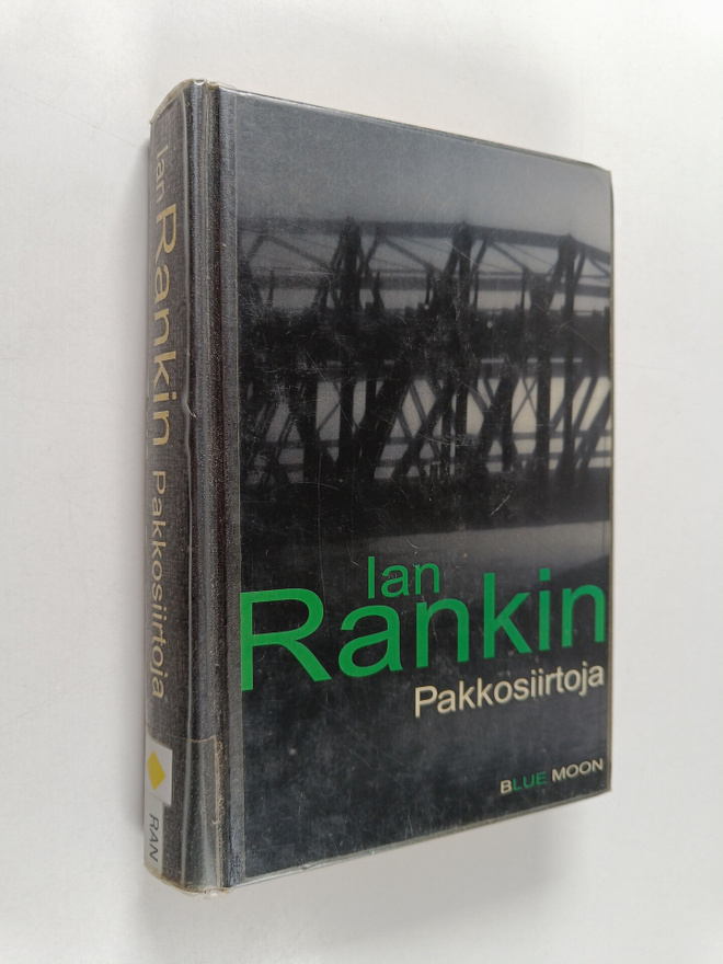 Ian Rankin : Pakkosiirtoja
