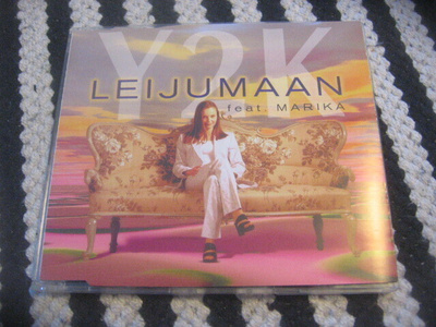 Y2K Feat. Marika - Leijumaan (cds)