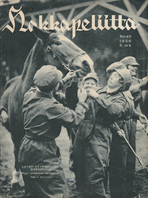 Hakkapeliitta No.49 1936