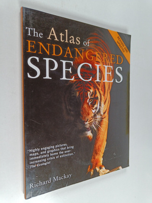 Richard MacKay : The Atlas of Endangered Species