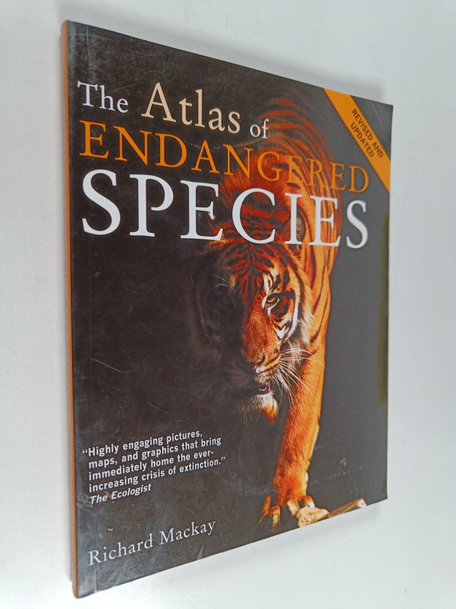 Richard MacKay : The Atlas of Endangered Species