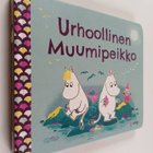 Richard Dungworth ym. : Urhoollinen Muumipeikko - pikkukuva 1