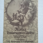 Rovasti Heumann MATKA IHMISRUUMIIN LÄVITSE - pikkukuva 1