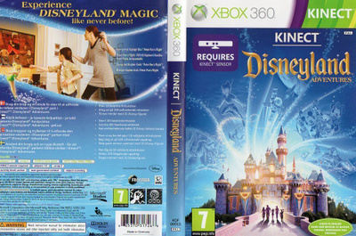 disneyland adventures	(23 931)	k		XBOX360					requires .kine