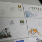 Kuvien mukaiset FDC Leimatut kirjekuoret, 5 kpl PUHTAAT, - pikkukuva 2