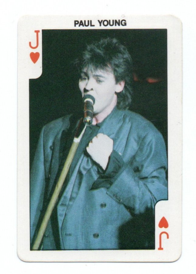 Purkkakuva DANDY ROCK'N BUBBLE Hertta J  PAUL YOUNG