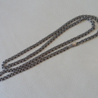 Kaulaketju 66cm Hopea 875 Neuvostoliitto - pikkukuva 4