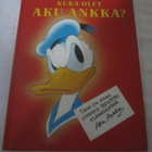 Walt Disney / Kuka olet, Aku Ankka? - pikkukuva 1
