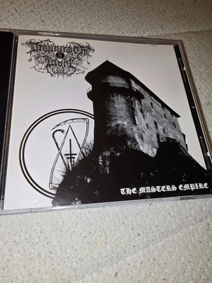 Drowning the Light – The Masters Empire (CD 2010, DA024, 500