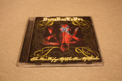 Beaten Back to Pure: Last refugee... CD