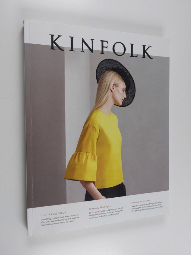 Various ym. : Kinfolk Volume 20